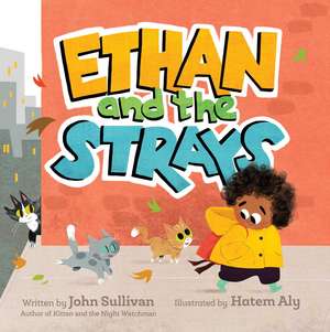 Ethan and the Strays de John Sullivan