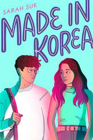 Made in Korea de Sarah Suk