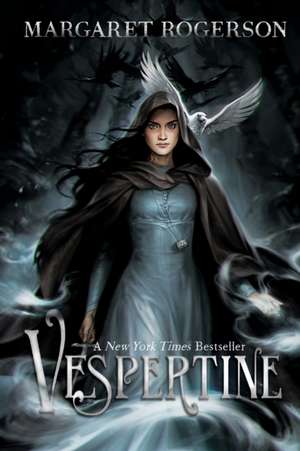 Vespertine de Margaret Rogerson