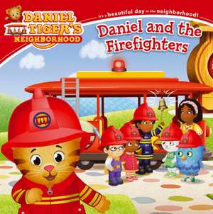 Daniel and the Firefighters de Alexandra Cassel Schwartz