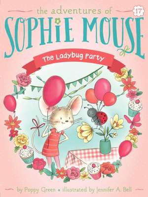 The Ladybug Party de Poppy Green