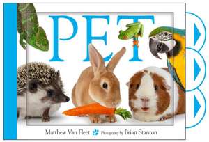 Pet de Matthew Van Fleet