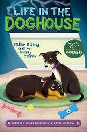 Millie, Daisy, and the Scary Storm de Danny Robertshaw