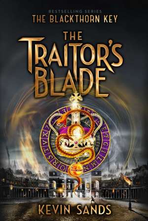 The Traitor's Blade de Kevin Sands