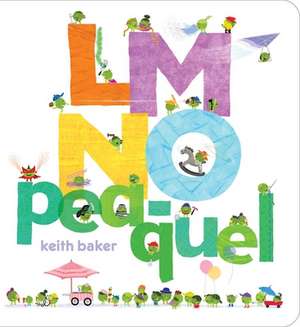 LMNO Pea-Quel de Keith Baker