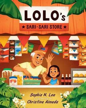 Lolo's Sari-sari Store de Sophia N. Lee