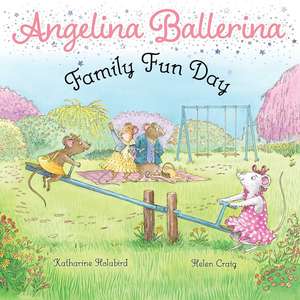 Family Fun Day de Katharine Holabird