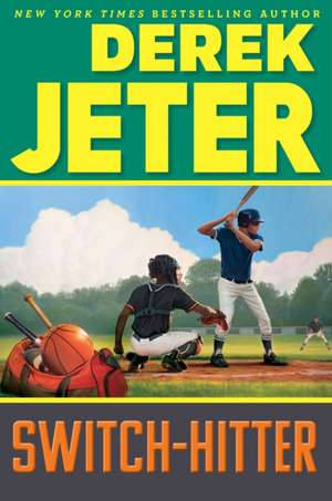 Switch-Hitter de Derek Jeter