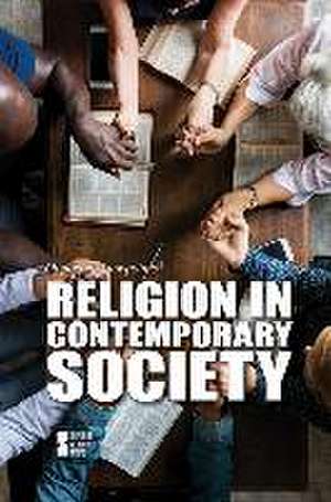 RELIGION IN CONTEMP SOCIETY