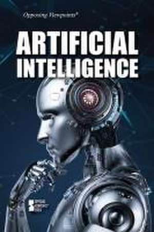 Artificial Intelligence de Avery Elizabeth Hurt