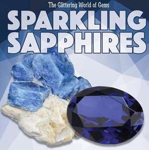 Sparkling Sapphires de Joyce Jeffries