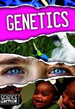 Genetics de Joanna Brundle