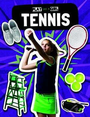 Tennis de Holly Duhig