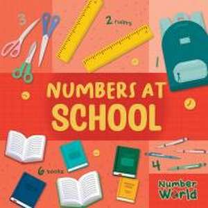 Numbers at School de Noah Leatherland