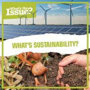 What's Sustainability? de Sophie Washburne