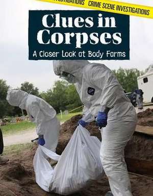 Clues in Corpses de Sophie Washburne