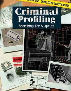 Criminal Profiling de Christine Honders