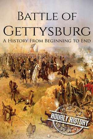 Battle of Gettysburg de Henry Freeman