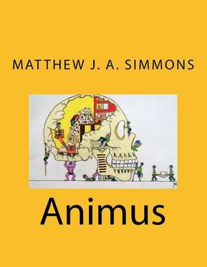 Animus de Matthew J. a. Simmons