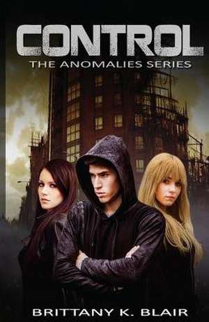 Control de Brittany K. Blair