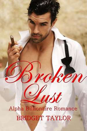 Broken Lust de Bridget Taylor