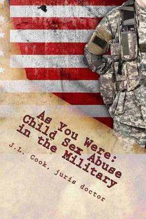 As You Were de J. L. Cook Jd