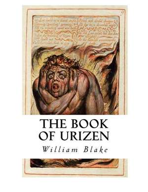 The Book of Urizen de William Blake