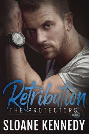 Retribution de Sloane Kennedy