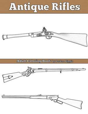 Antique Rifles de Jordan Biggio