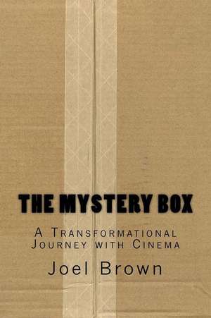 The Mystery Box de Joel Peter Brown