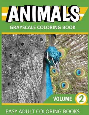 Animals de Grayscale Color World