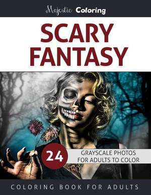 Scary Fantasy de Majestic Coloring