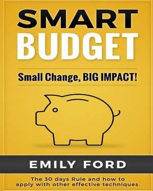 Smart Budget de Emily Ford
