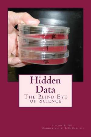 Hidden Data de Helene Z. Hill