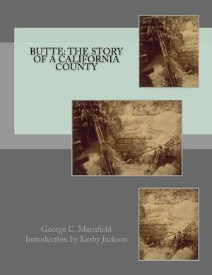 Butte de George C. Mansfield