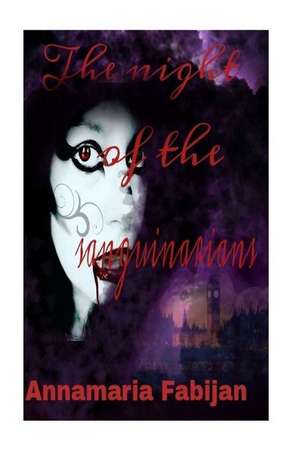 The Night of the Sanguinarians de Miss Annamaria Fabijan