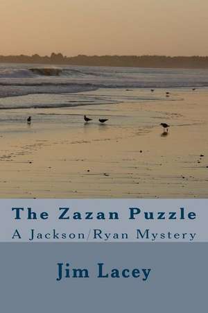 The Zazan Puzzle de Jim Lacey