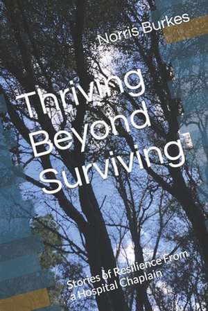 Thriving Beyond Surviving de Norris Burkes