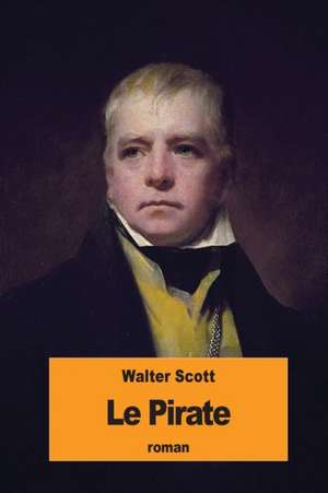 Le Pirate de Walter Scott