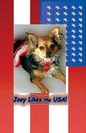 Joey Likes the USA de Katherine M. Lord