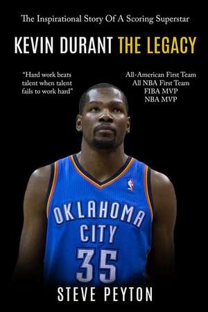 Kevin Durant de Steve Peyton