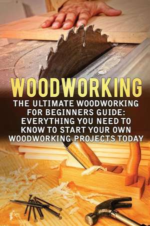 Woodworking de Bruce Canningway