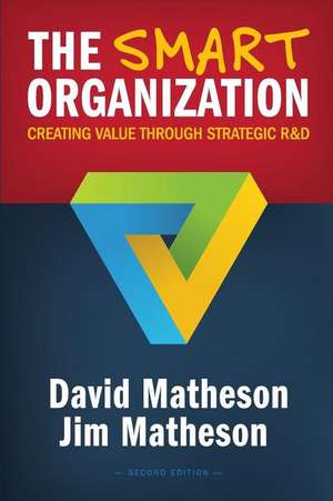 The Smart Organization de David Matheson