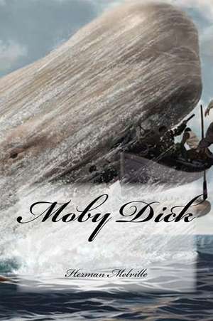 Moby Dick de Herman Melville