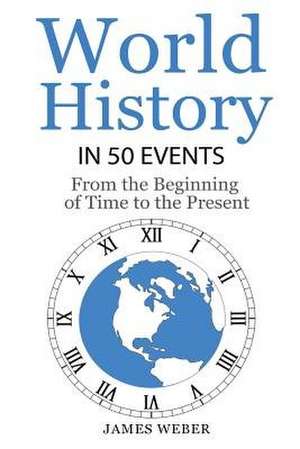 History de James Weber