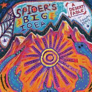 Spider's Big Idea de MS Julianne Diblasi Black