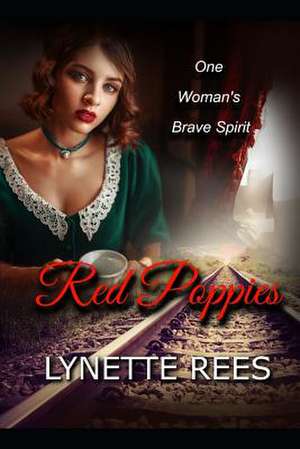 Red Poppies de Lynette Rees