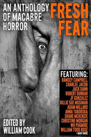Fresh Fear de William Cook