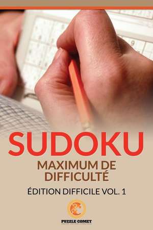 Sudoku Maximum de Difficulte de Puzzle Comet