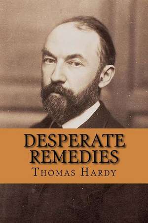 Desperate Remedies de Thomas Hardy